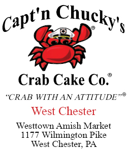 Captn Chuckys Crab Cake Co West Chester