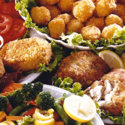 Seafood Philadlephia