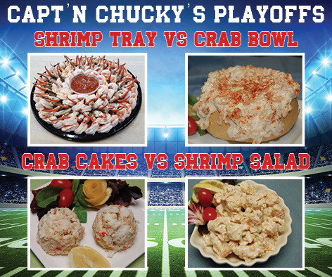 football party food