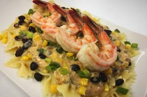 southwestern shrimp