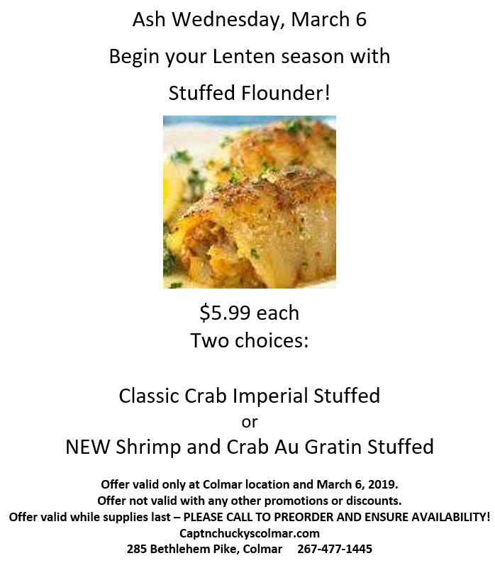 ash Wednesday colmar