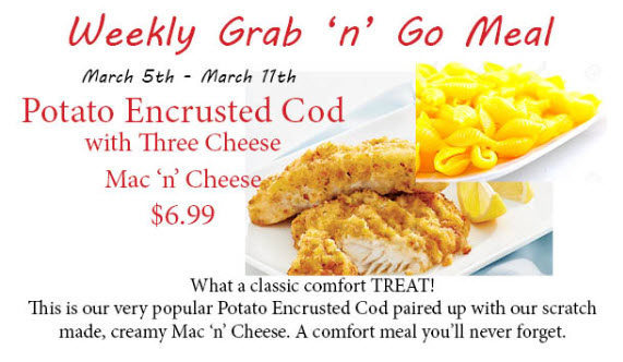 mac n cheese grab n go