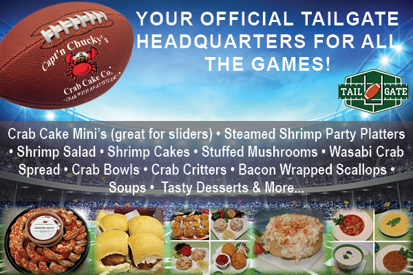 tailgate party headquarters