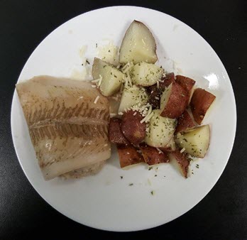 stuffed flounder