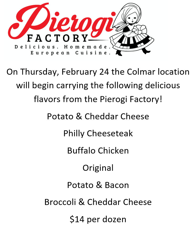 pierogie Factory colmar