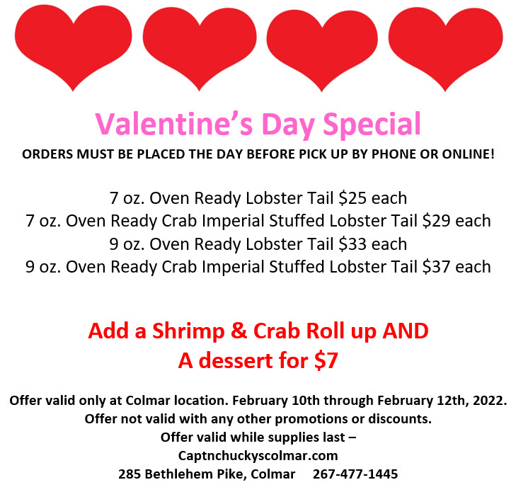 valentines special colmar
