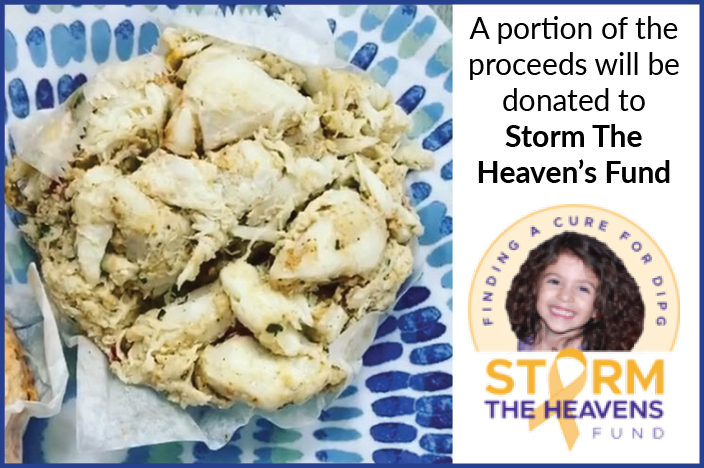 Philomena's Jersey Shore Crab Cake