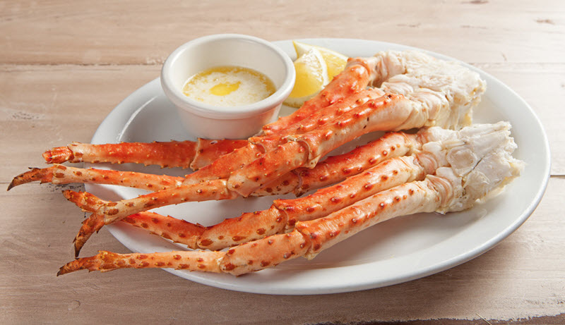 snow crab legs