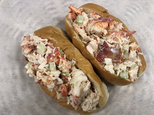Lobster Rolls Colmar