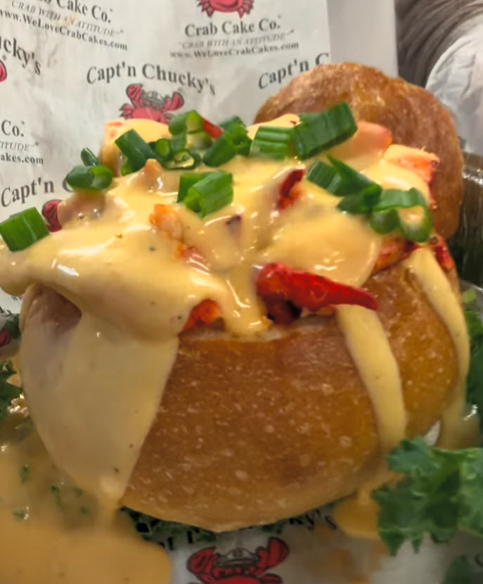 Lobster Bowl Colmar